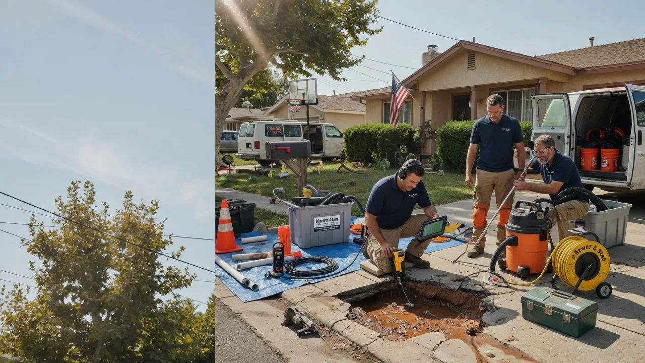 Slab Leak Repair in Orange Beach, AL near me